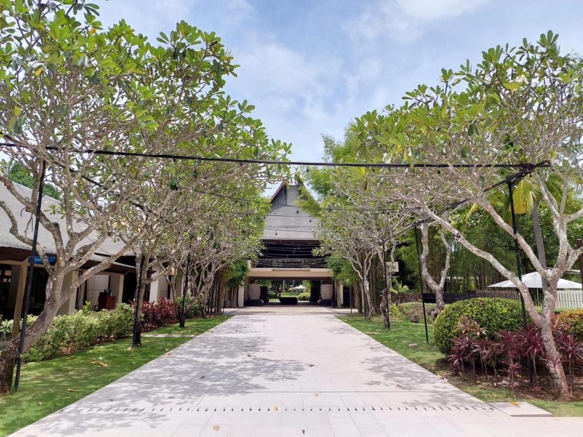 3 Bedroom / 2Ba - Anvaya Cove Courtyard Unit Morong  Ngoại thất bức ảnh