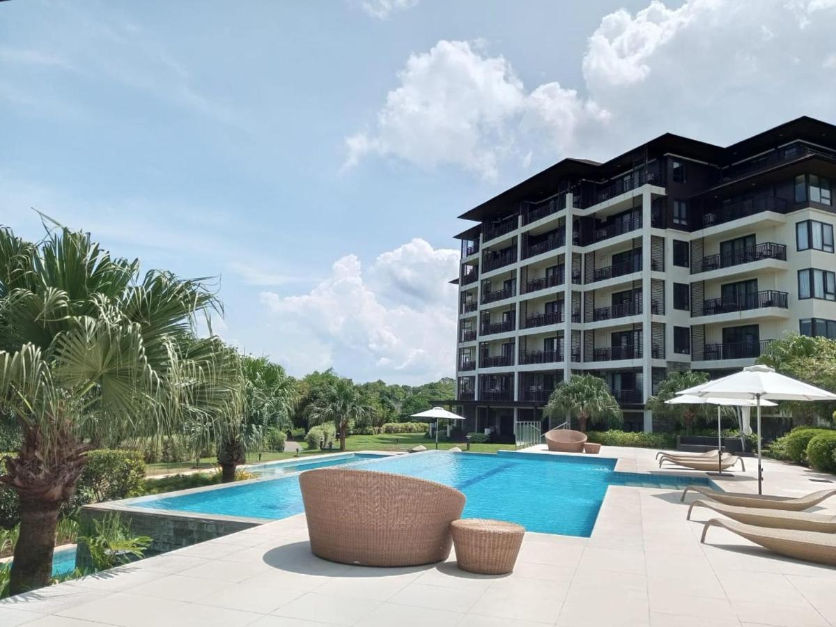 3 Bedroom / 2Ba - Anvaya Cove Courtyard Unit Morong  Ngoại thất bức ảnh
